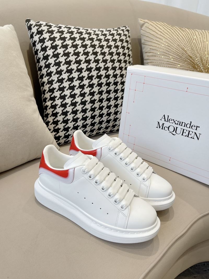 Alexander Mcqueen Low Shoes